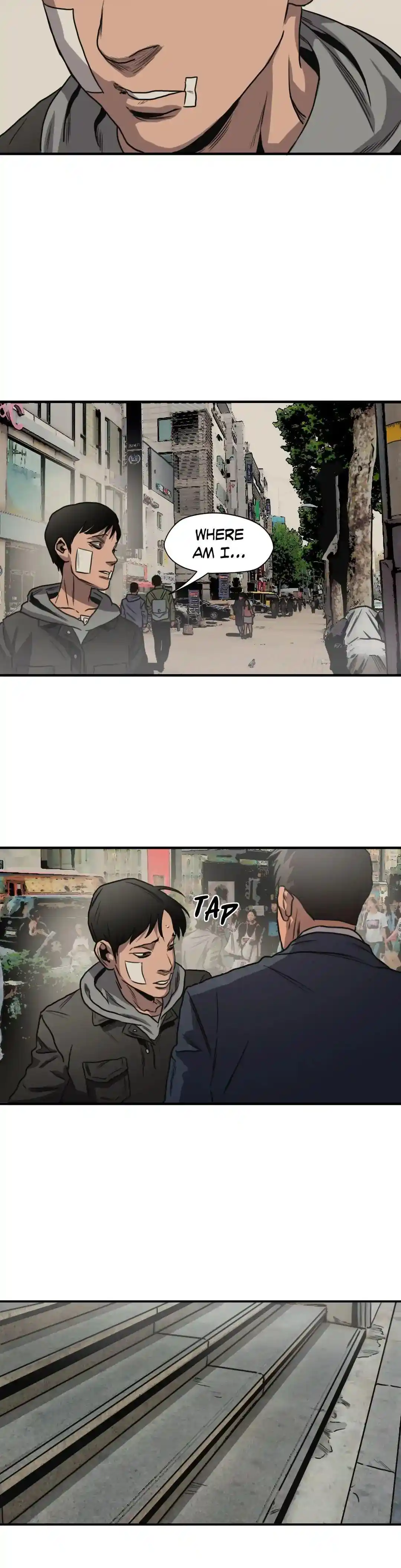 Killing Stalking Chapter 67