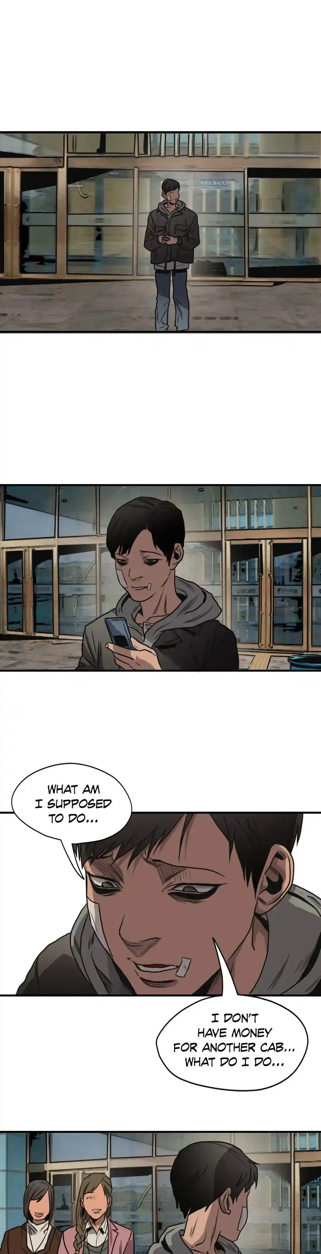 Killing Stalking Chapter 67