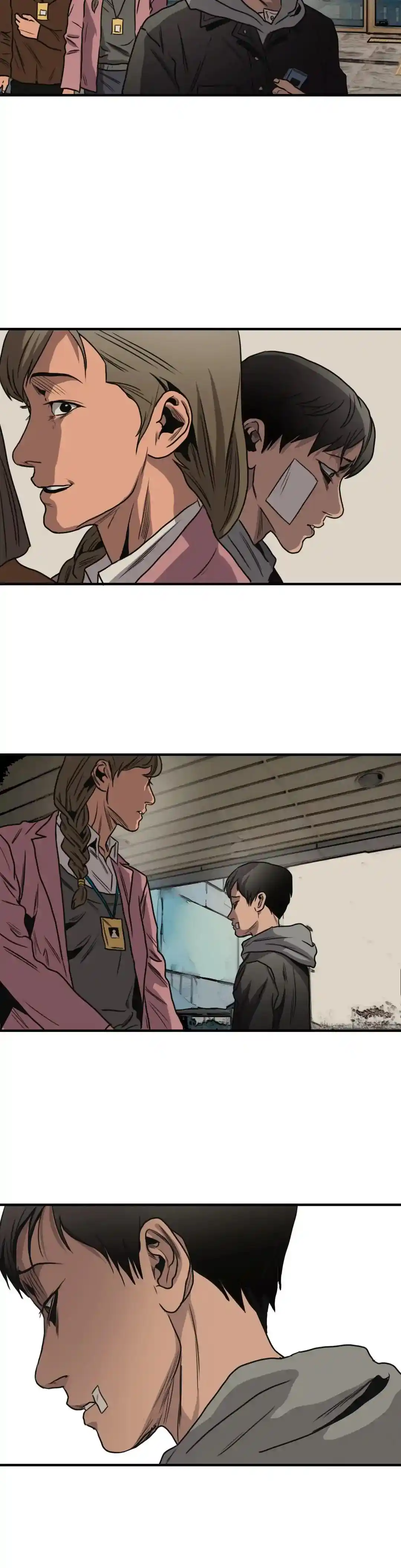 Killing Stalking Chapter 67