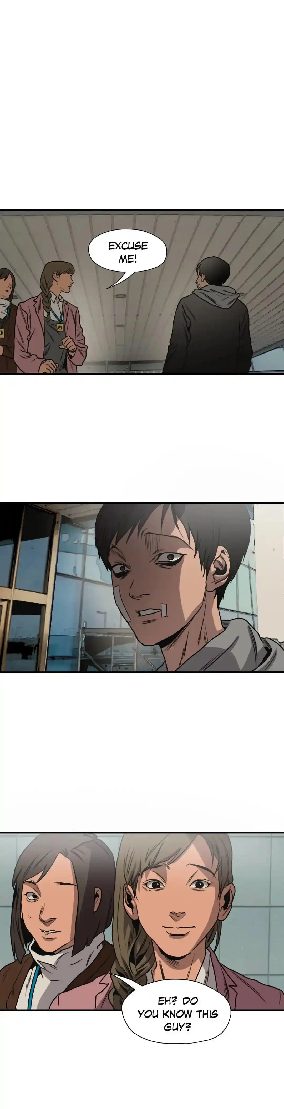 Killing Stalking Chapter 67