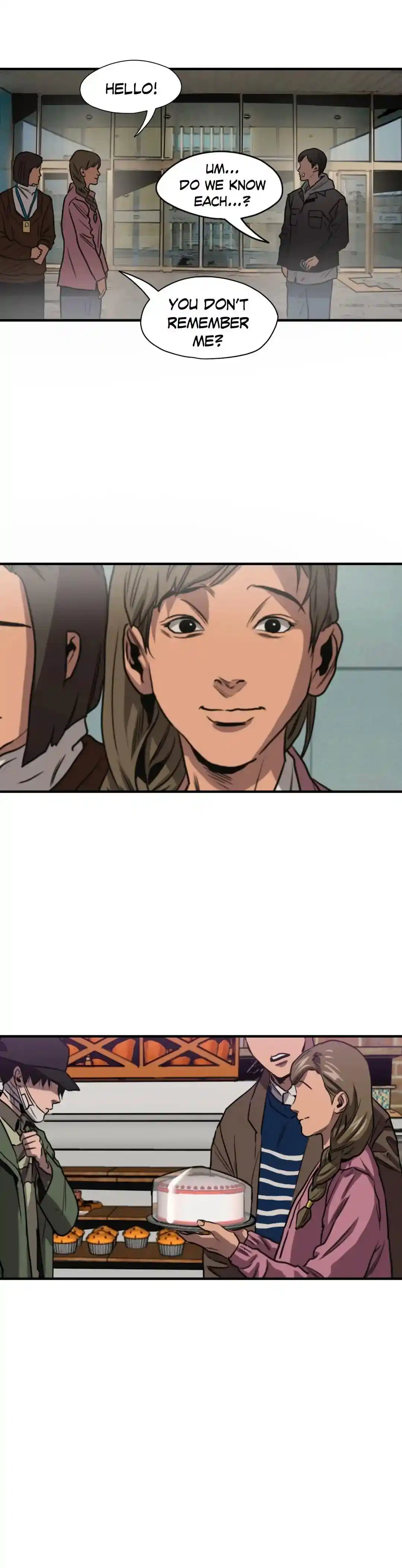 Killing Stalking Chapter 67