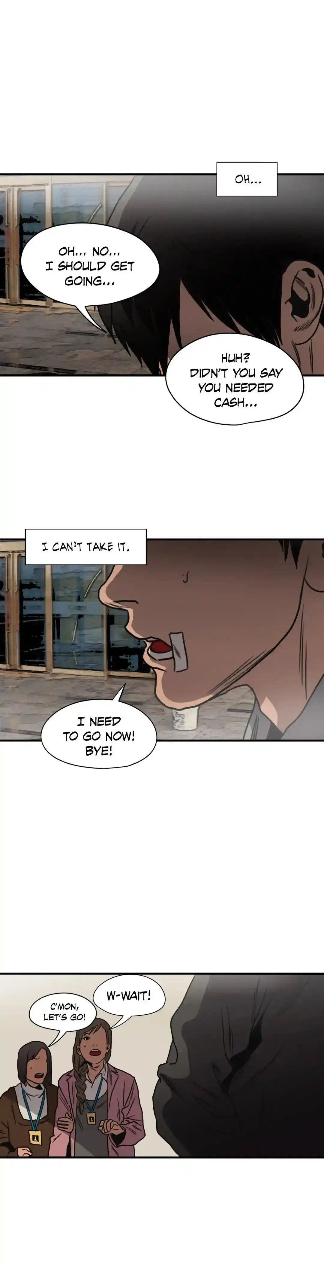 Killing Stalking Chapter 67