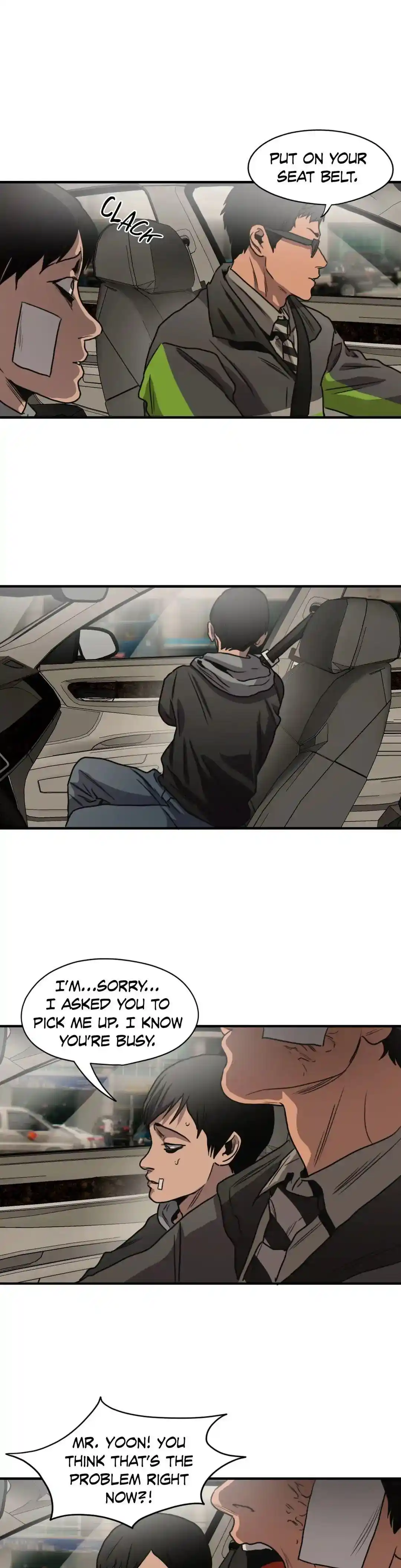 Killing Stalking Chapter 67