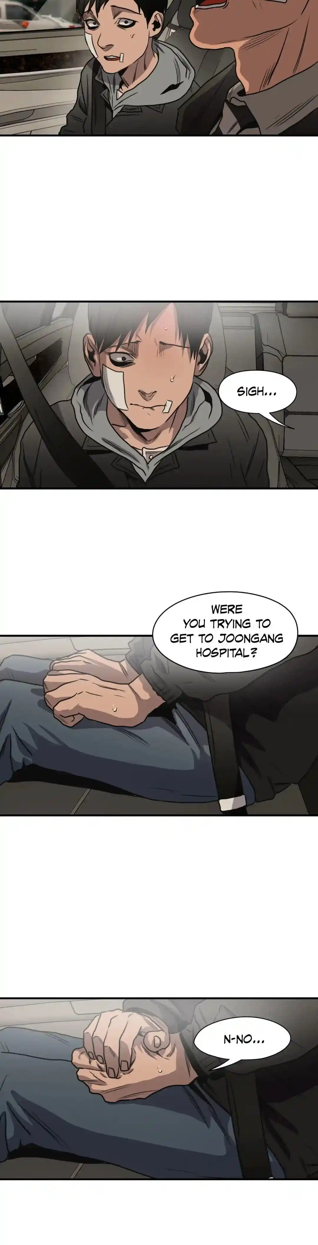 Killing Stalking Chapter 67