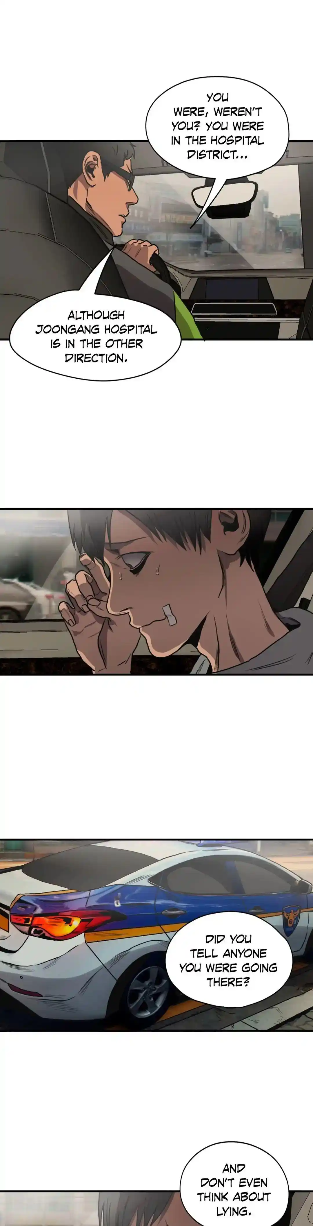 Killing Stalking Chapter 67