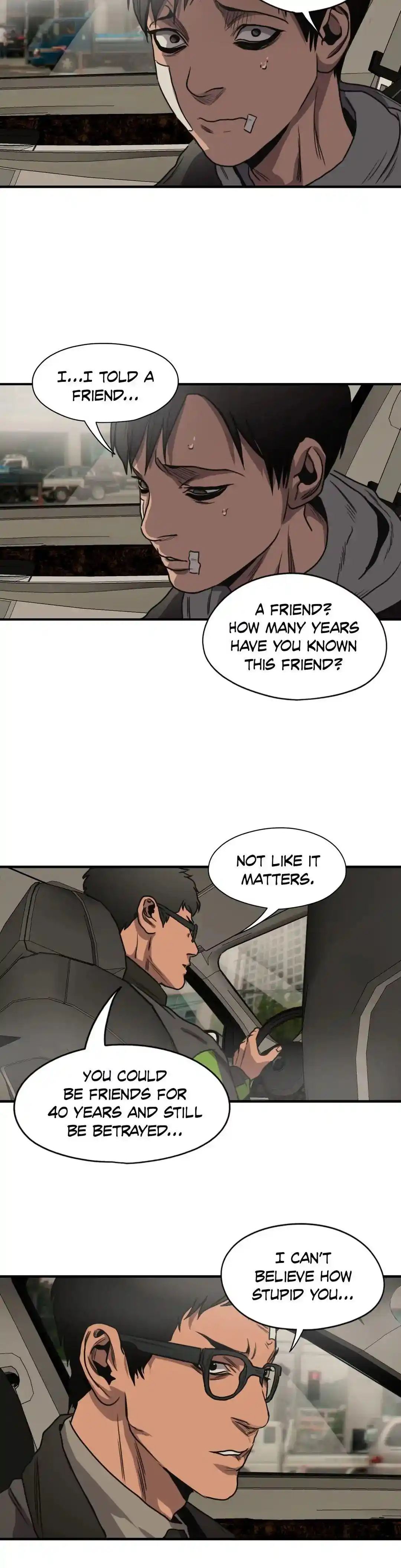 Killing Stalking Chapter 67