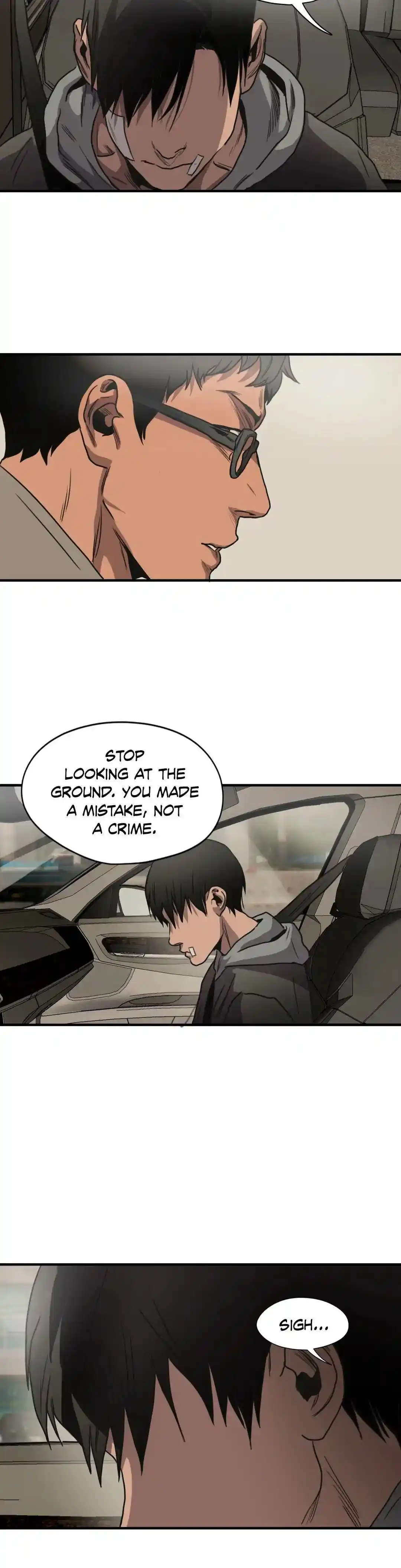 Killing Stalking Chapter 67