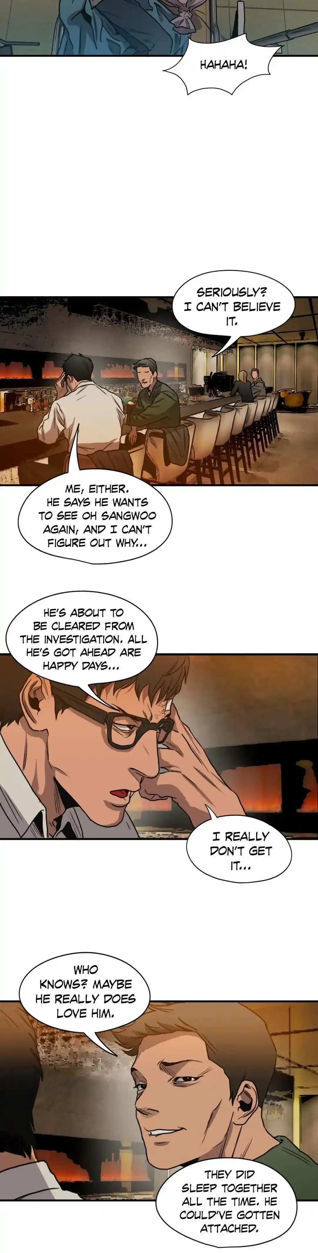 Killing Stalking Chapter 67