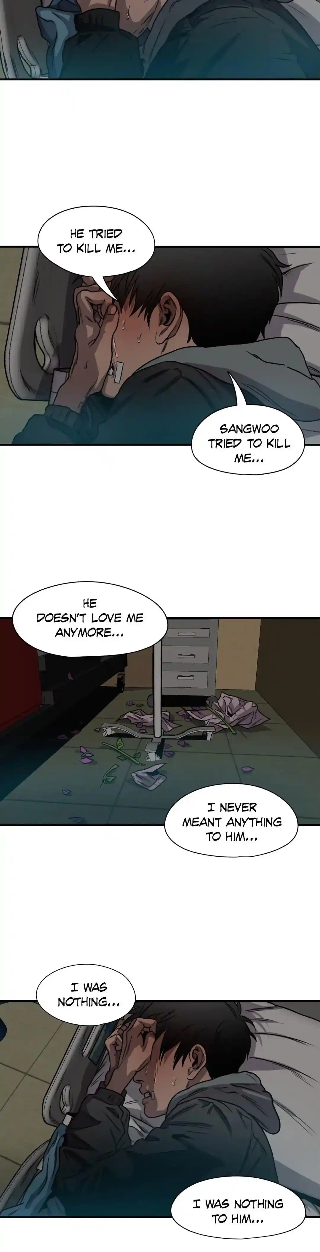 Killing Stalking Chapter 67