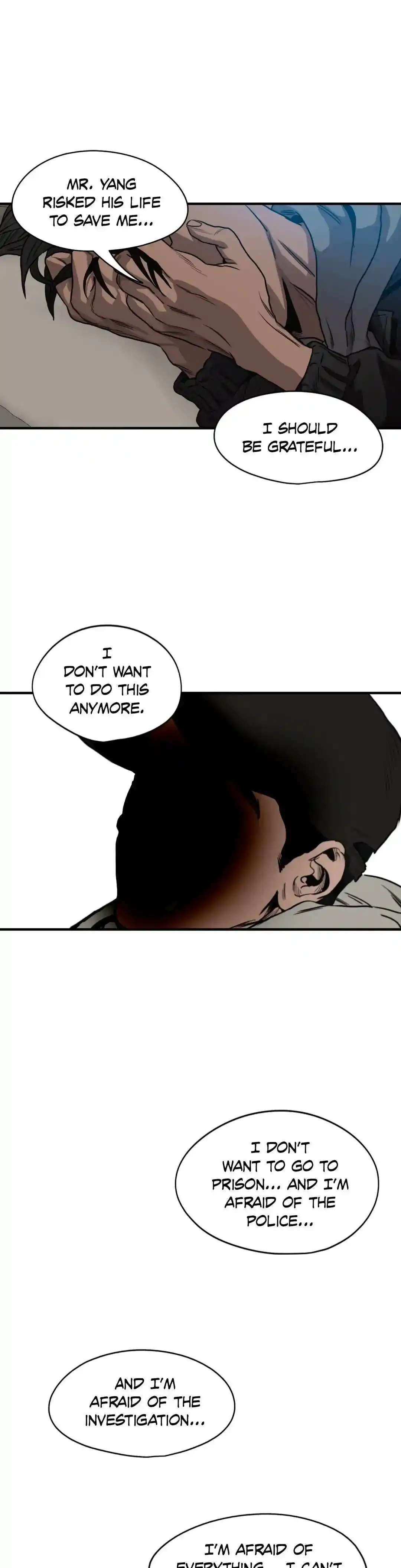 Killing Stalking Chapter 67