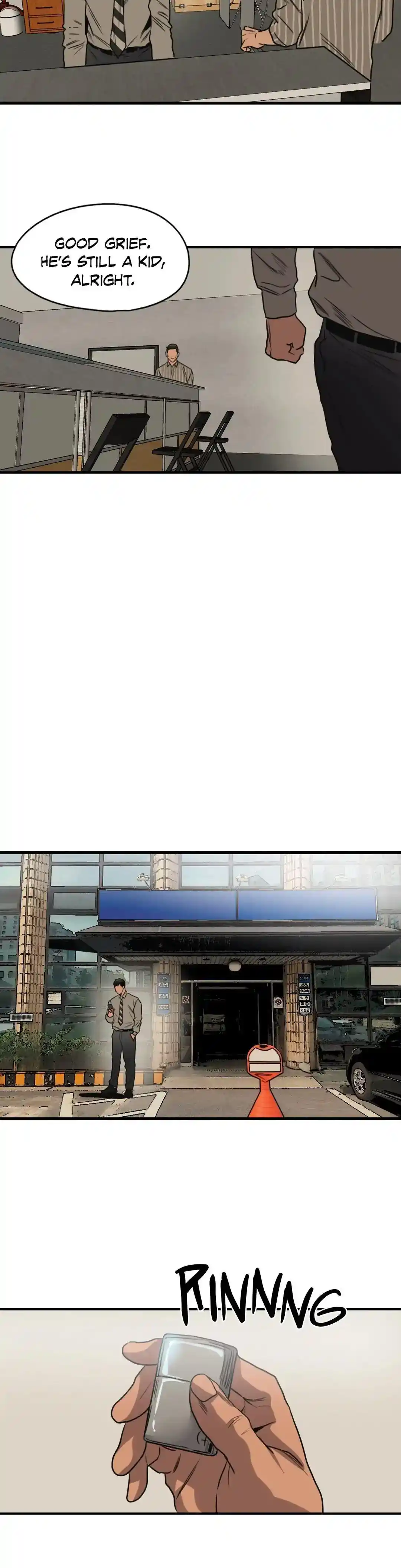 Killing Stalking Chapter 67