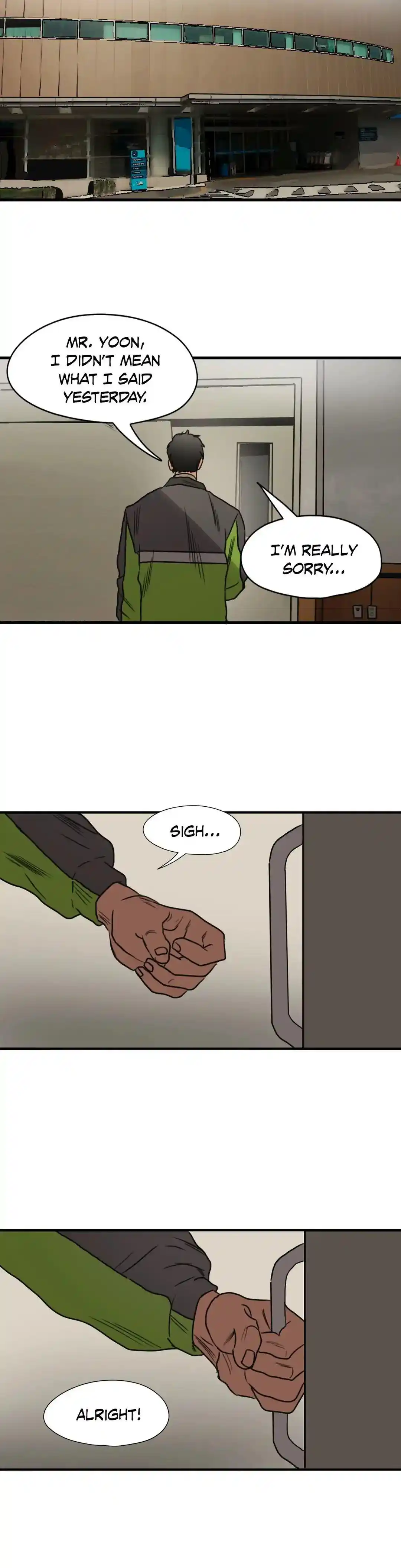 Killing Stalking Chapter 67