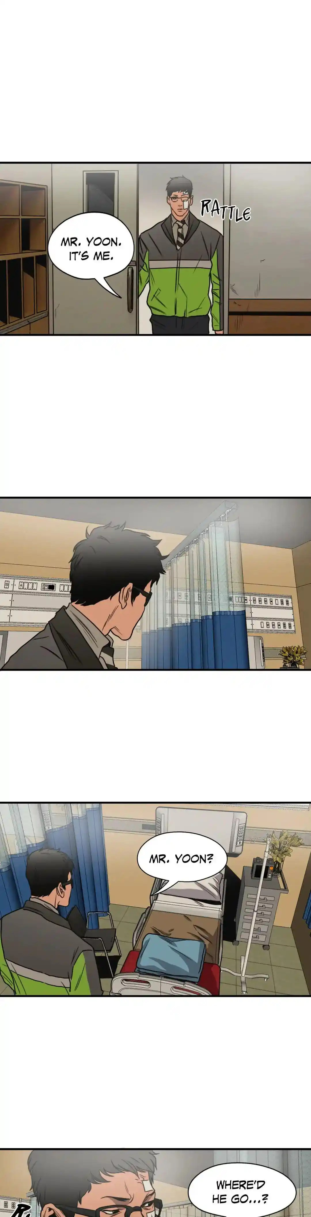 Killing Stalking Chapter 67