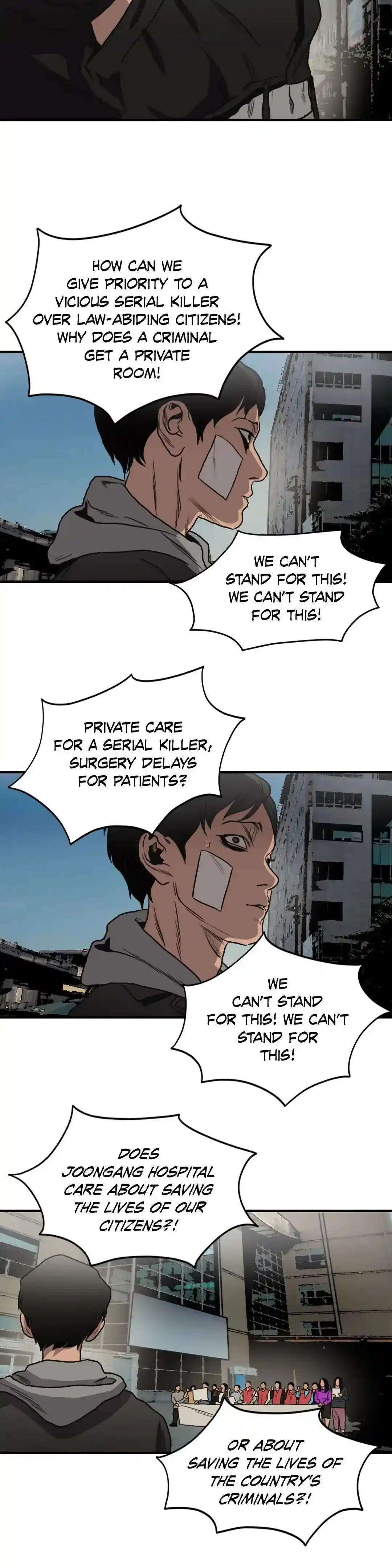 Killing Stalking Chapter 67