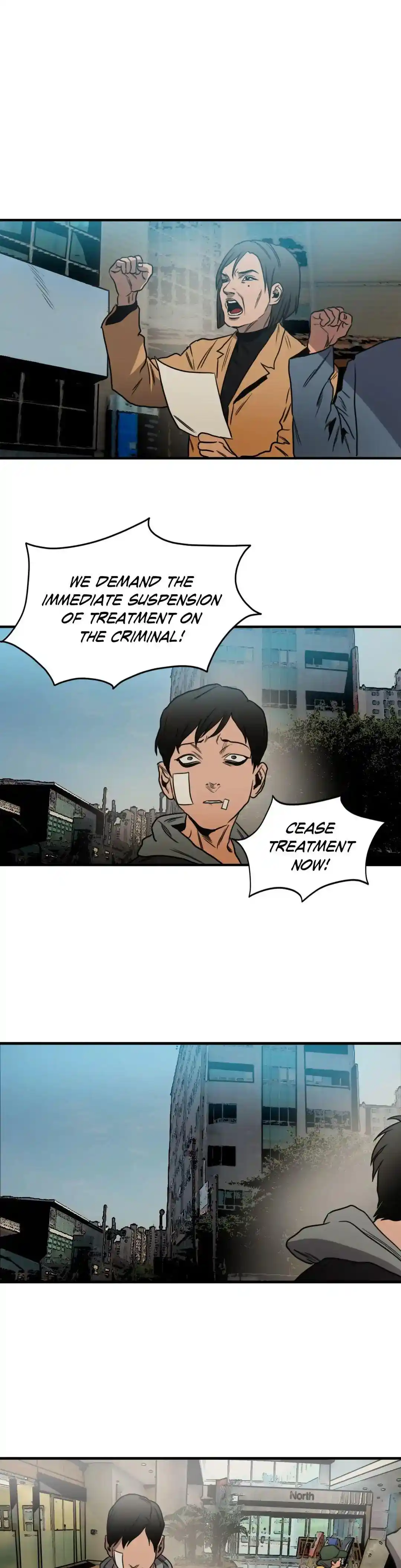 Killing Stalking Chapter 67