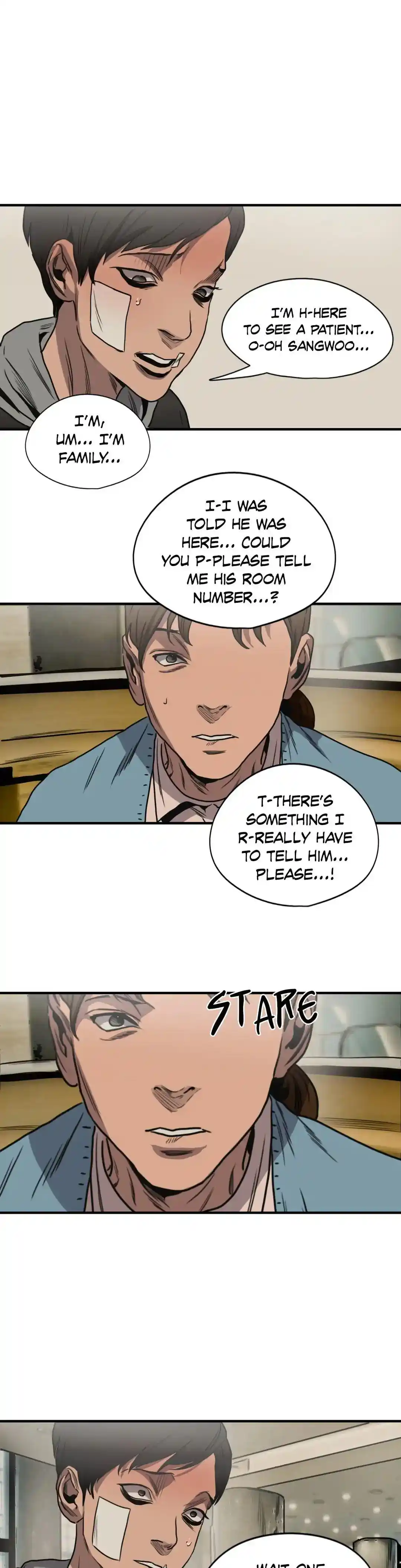 Killing Stalking Chapter 67