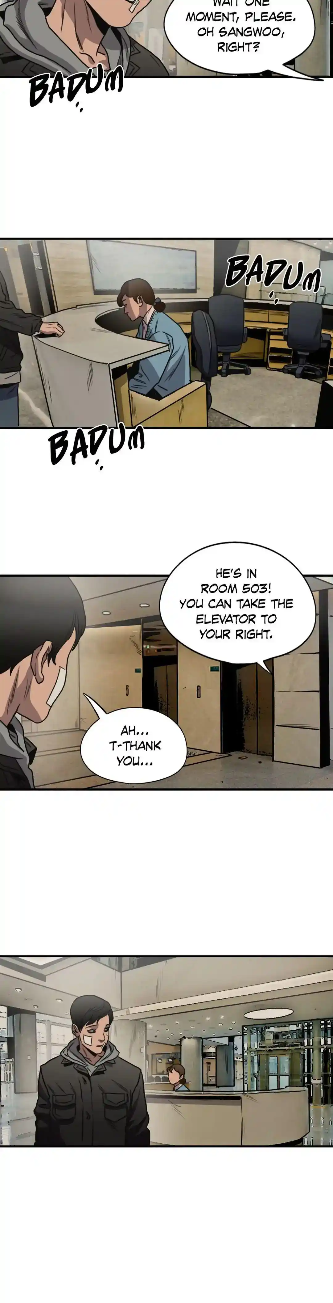 Killing Stalking Chapter 67