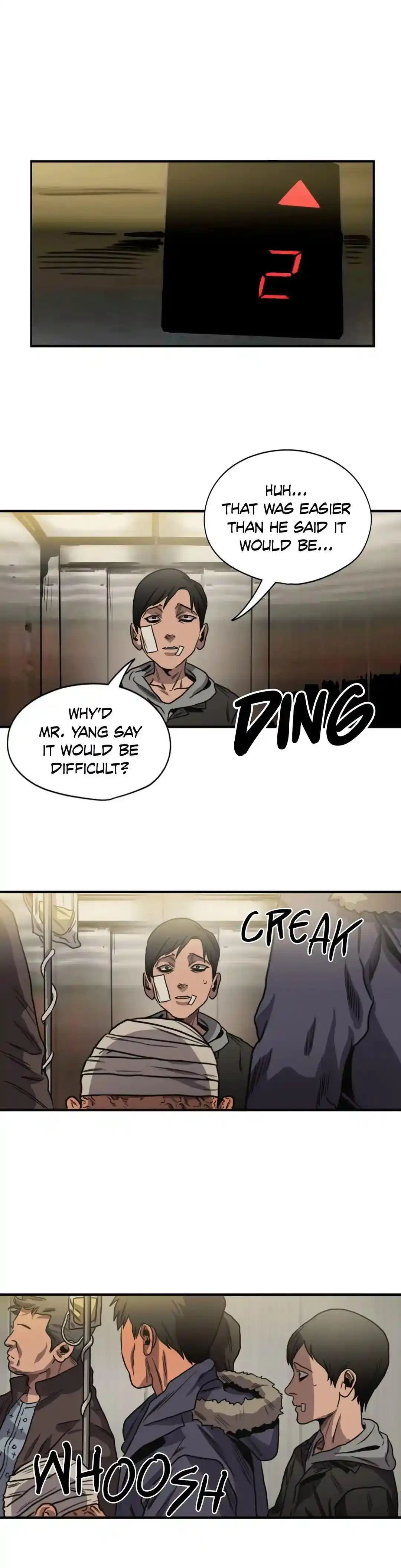 Killing Stalking Chapter 67