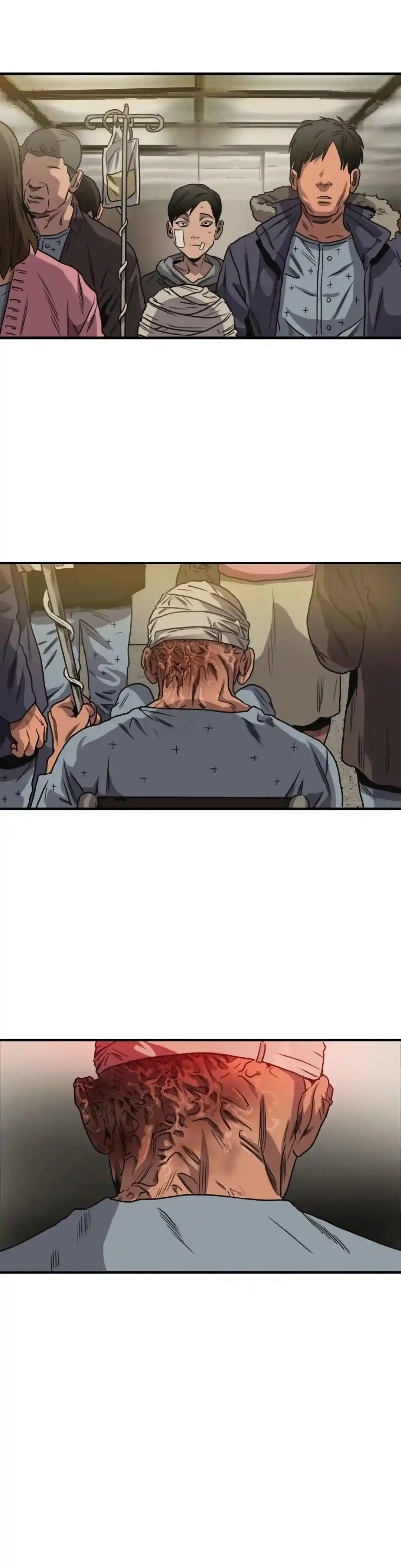 Killing Stalking Chapter 67