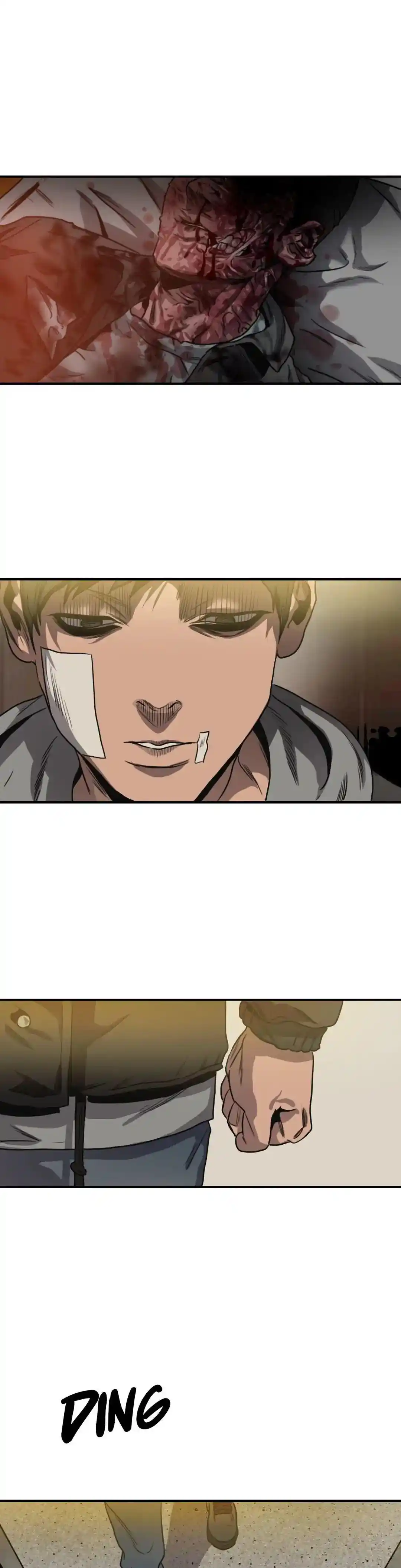 Killing Stalking Chapter 67