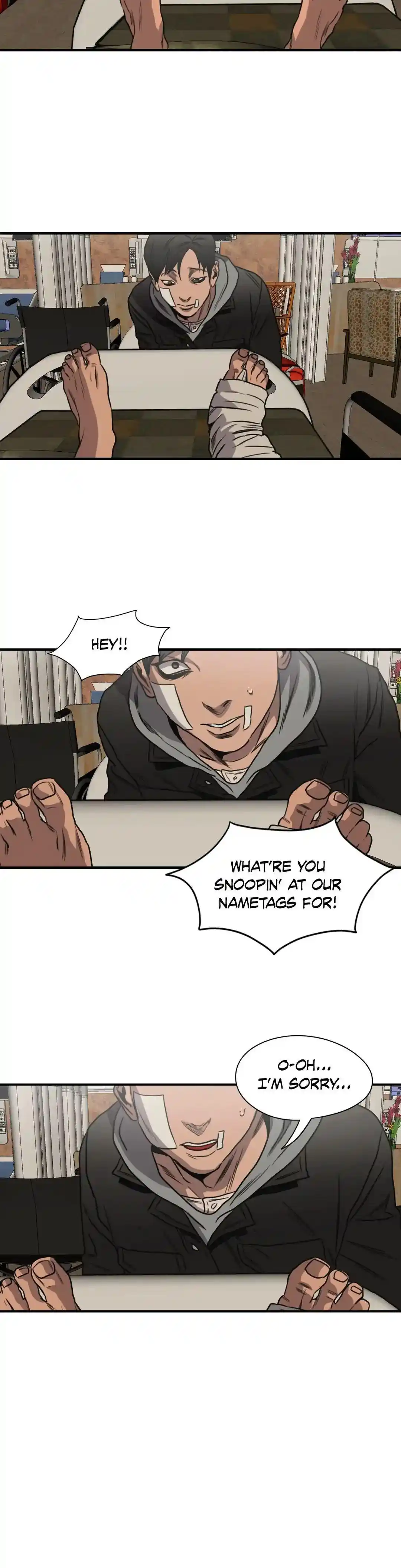 Killing Stalking Chapter 67