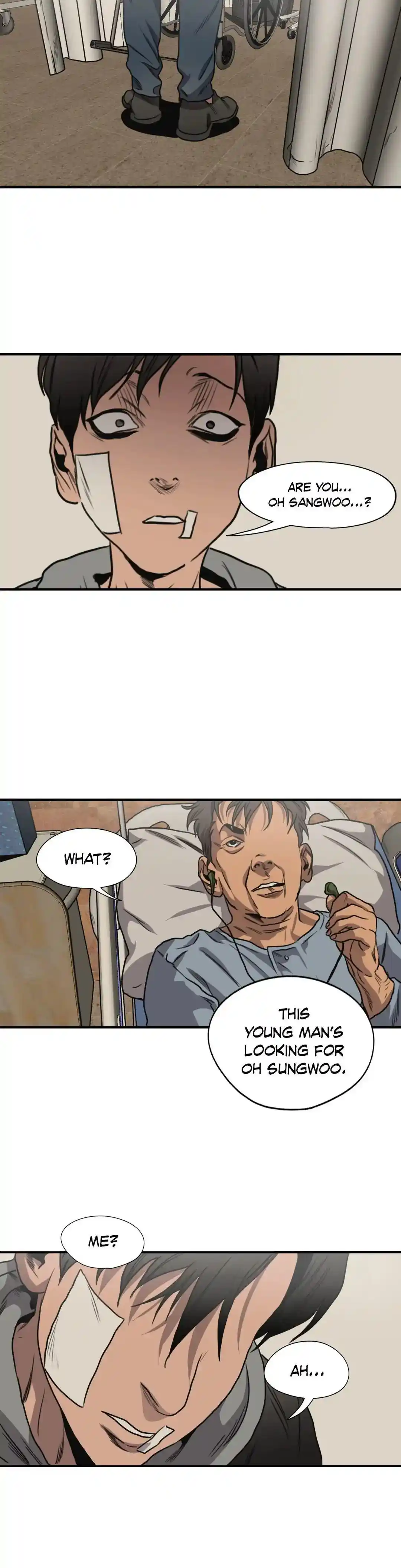 Killing Stalking Chapter 67