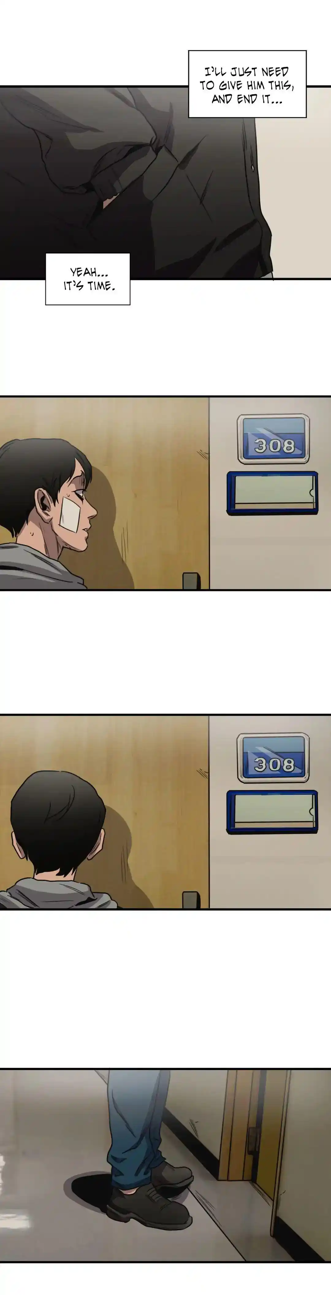 Killing Stalking Chapter 67