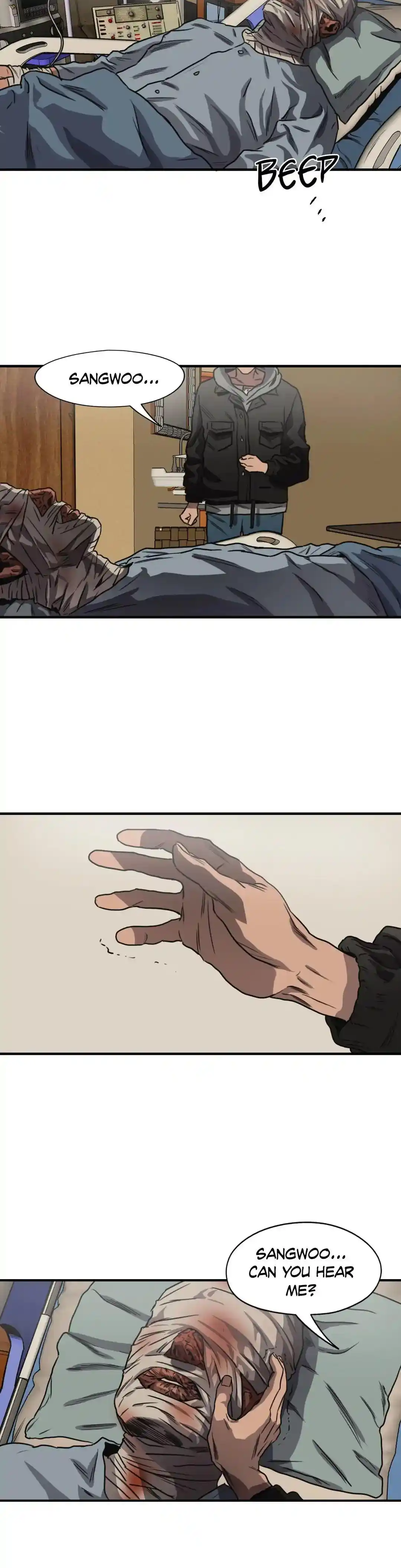 Killing Stalking Chapter 67