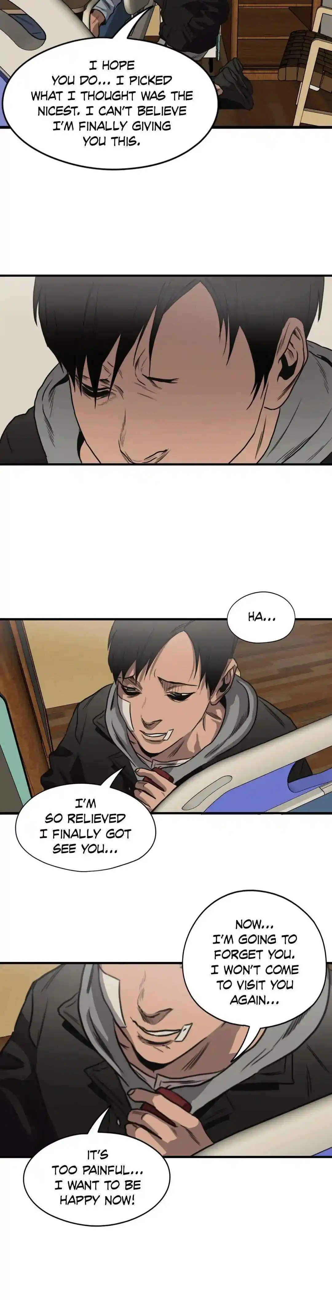 Killing Stalking Chapter 67