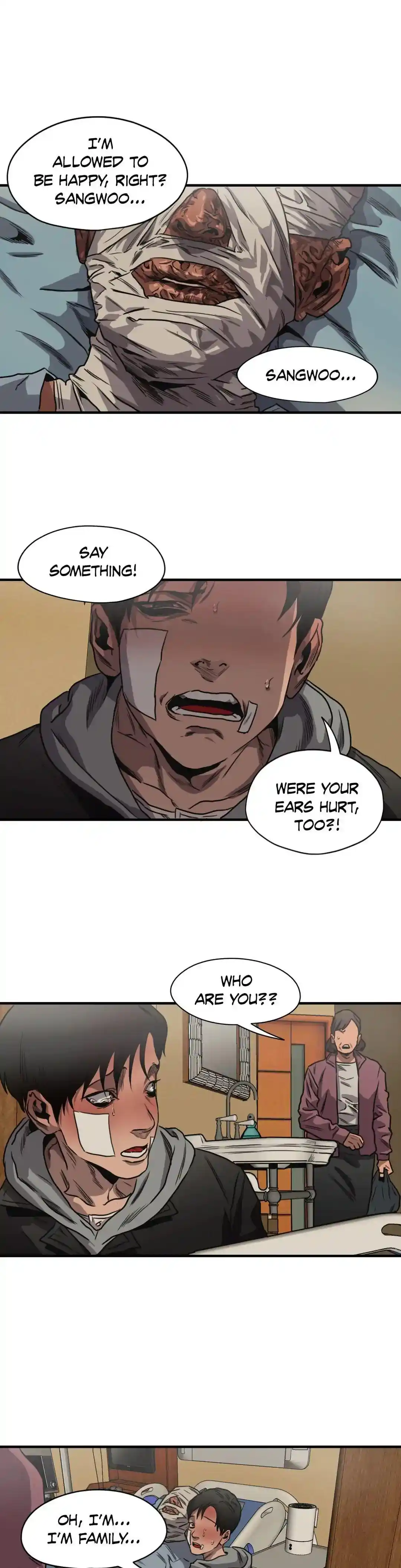 Killing Stalking Chapter 67