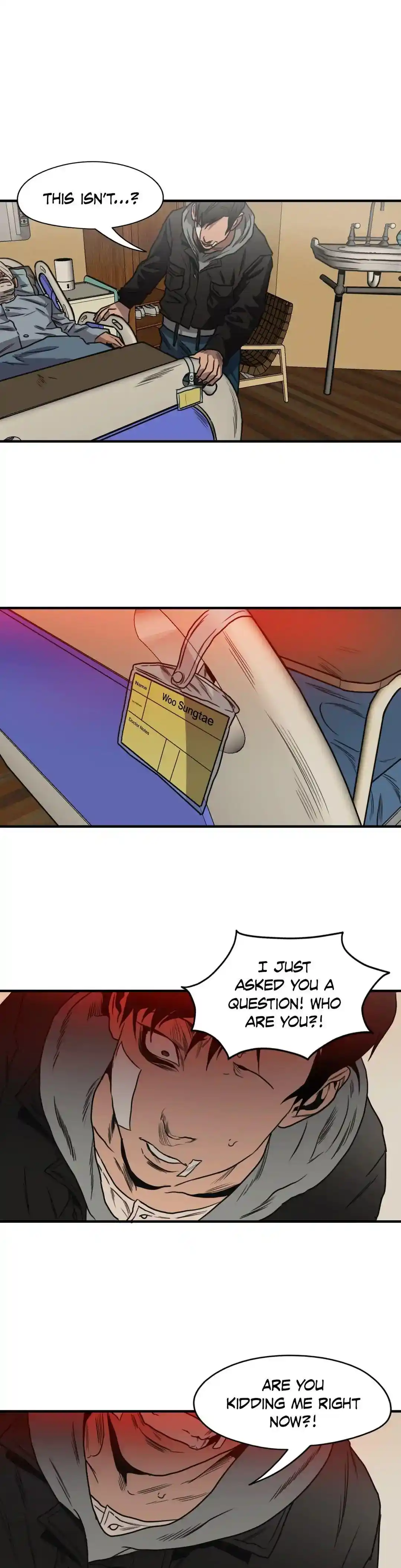 Killing Stalking Chapter 67