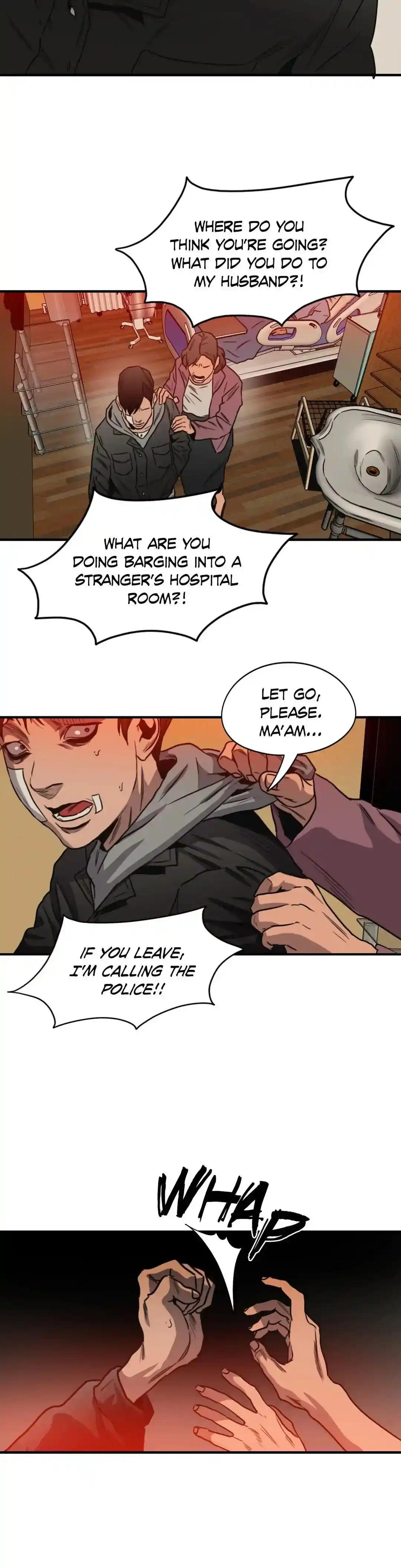 Killing Stalking Chapter 67