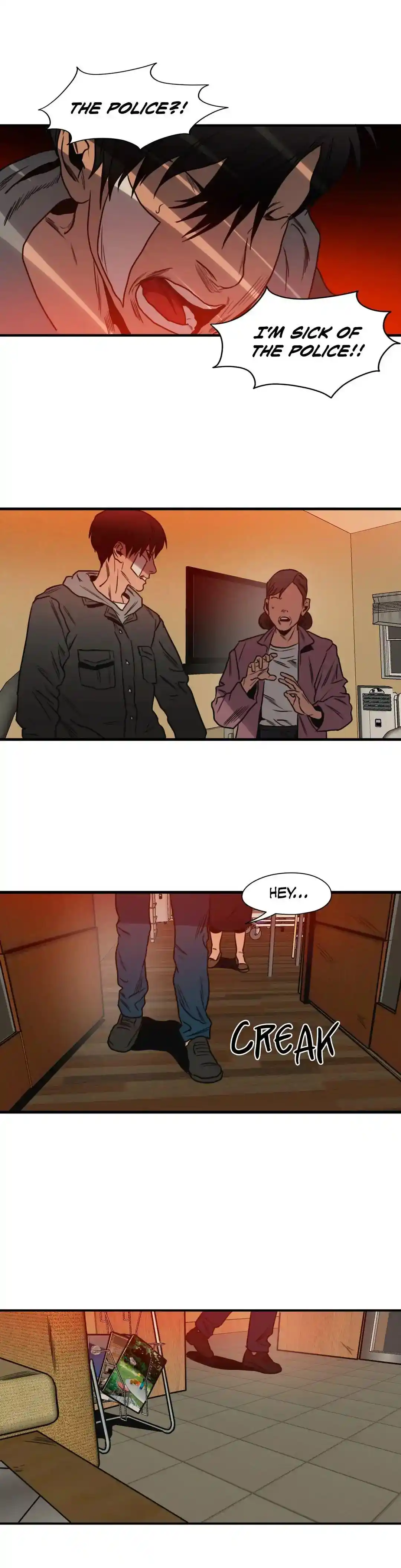 Killing Stalking Chapter 67