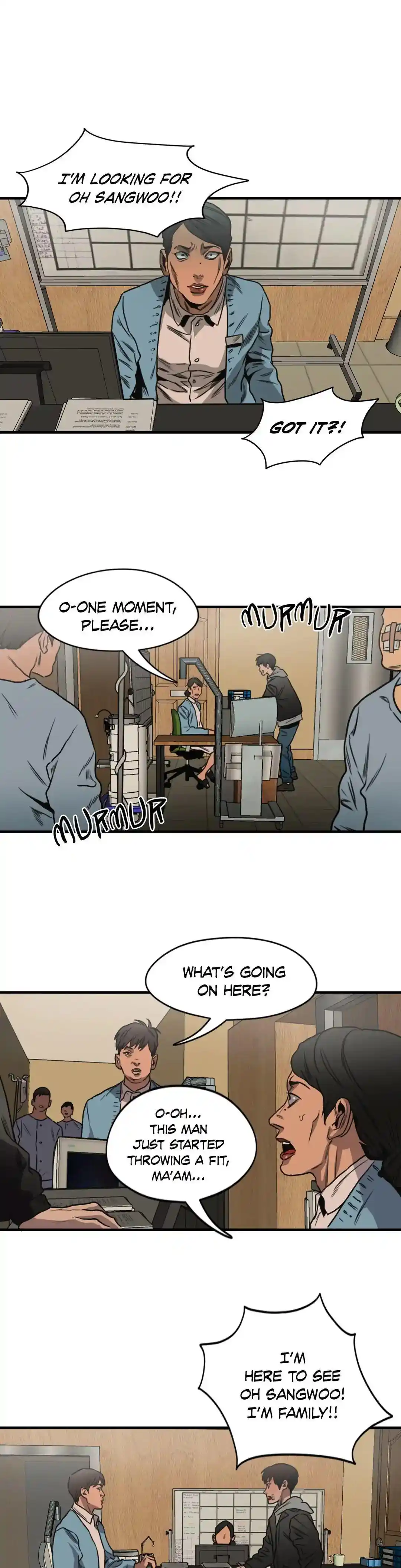 Killing Stalking Chapter 67