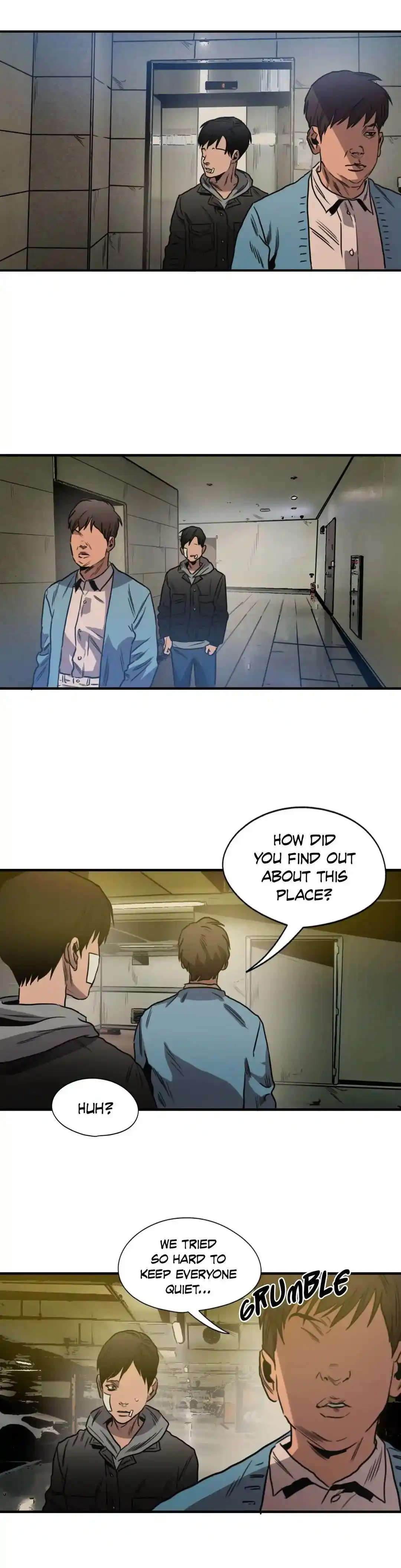 Killing Stalking Chapter 67