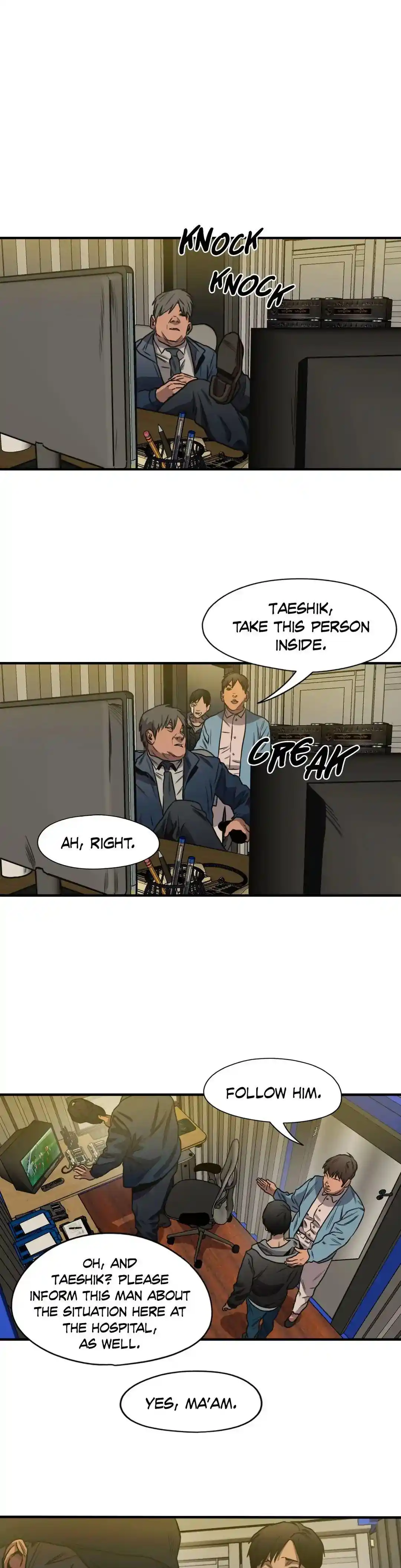 Killing Stalking Chapter 67