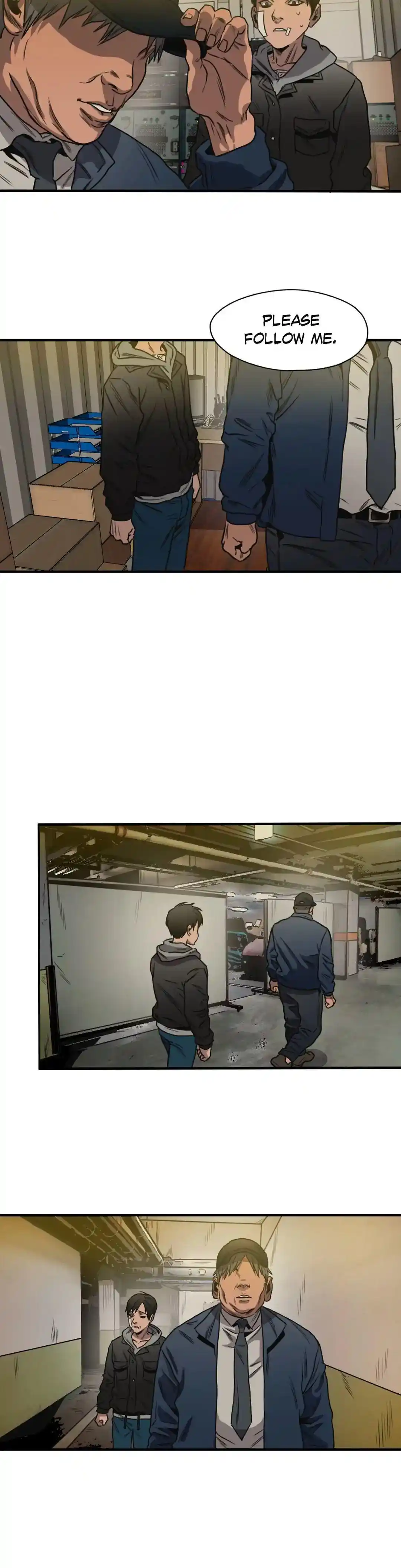 Killing Stalking Chapter 67