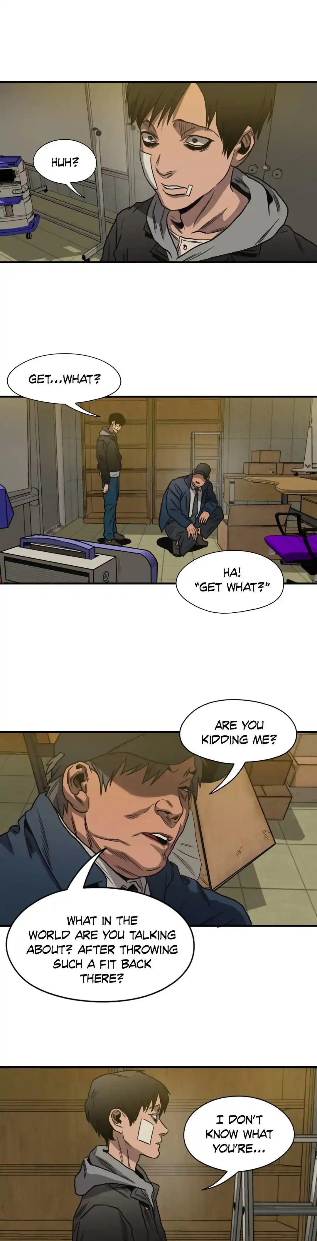 Killing Stalking Chapter 67