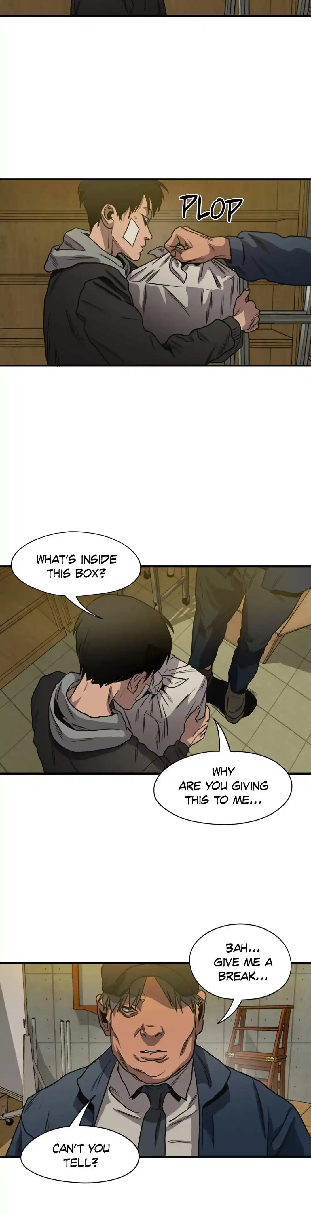 Killing Stalking Chapter 67