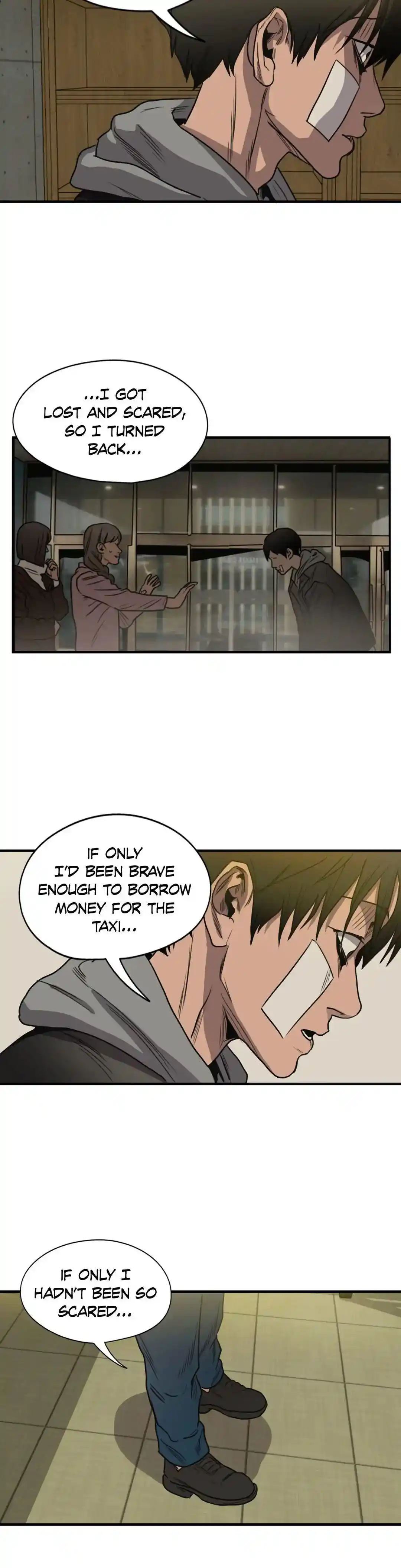 Killing Stalking Chapter 67