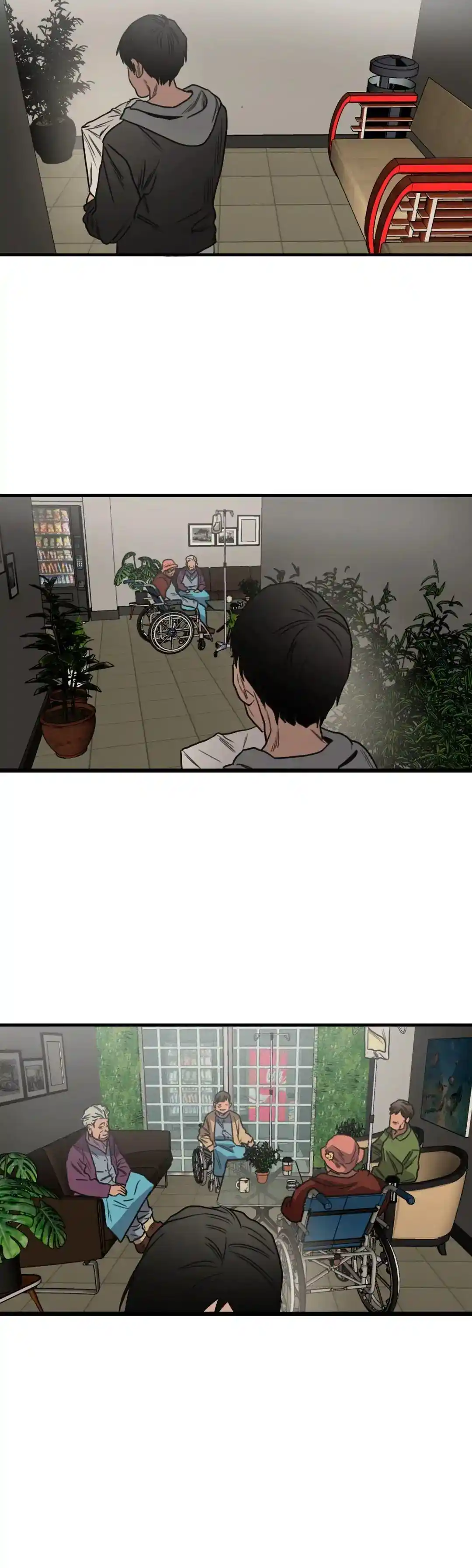 Killing Stalking Chapter 67