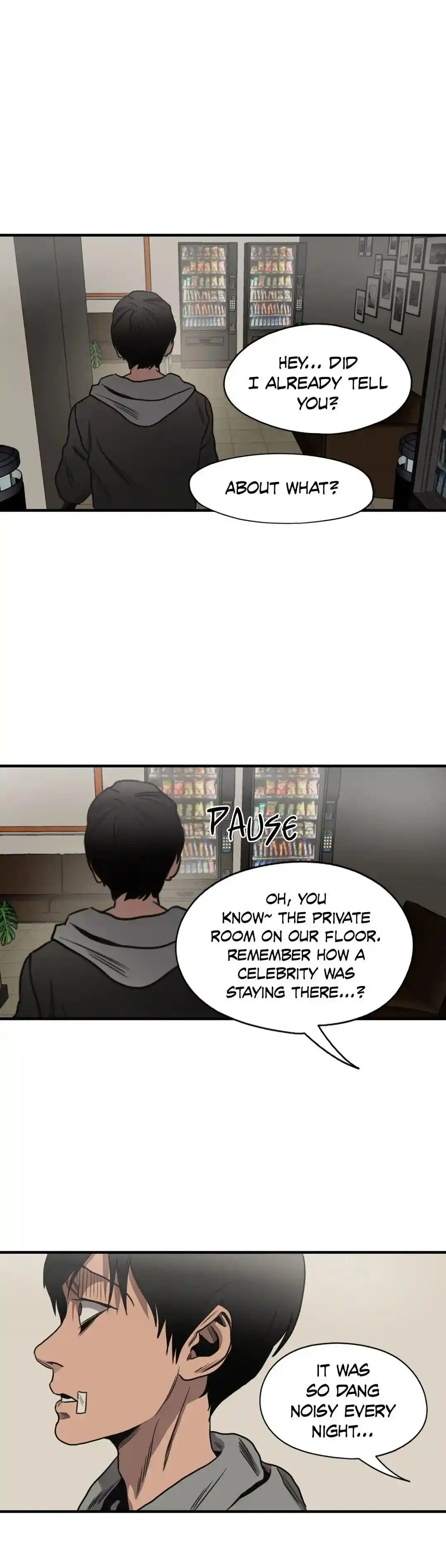 Killing Stalking Chapter 67