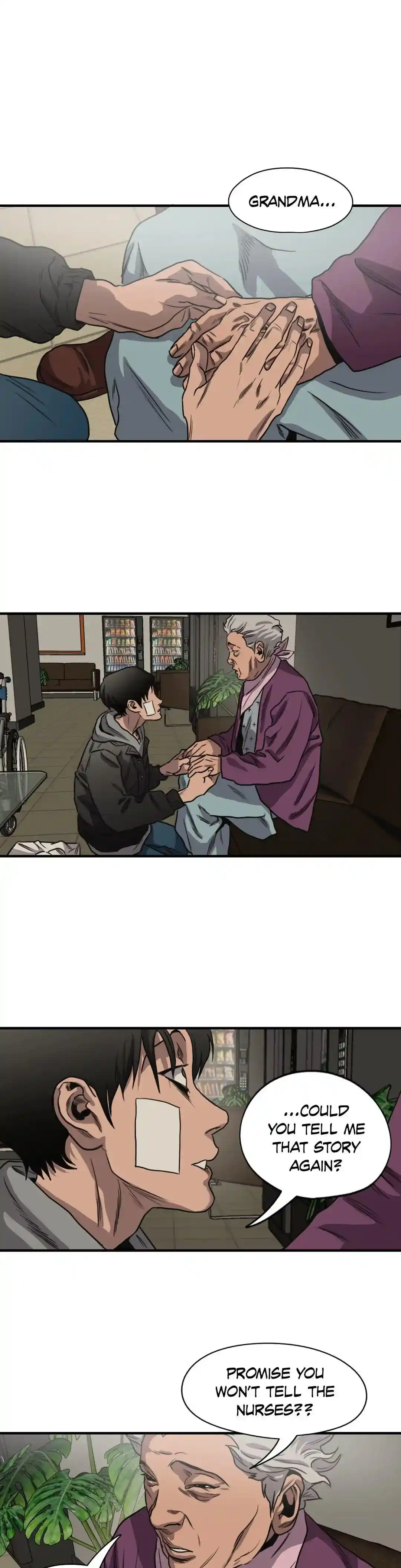 Killing Stalking Chapter 67