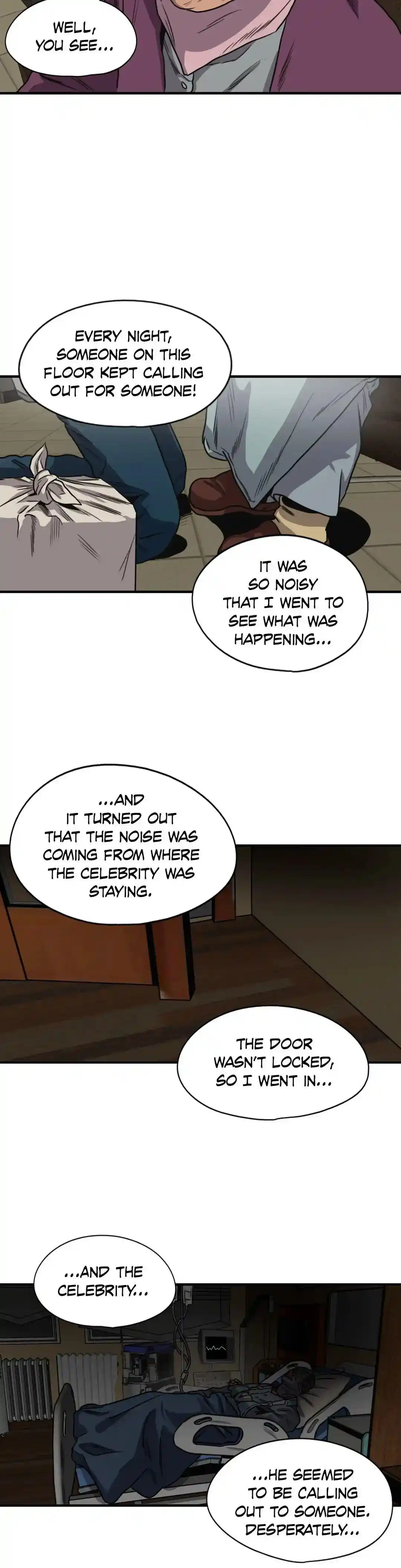 Killing Stalking Chapter 67