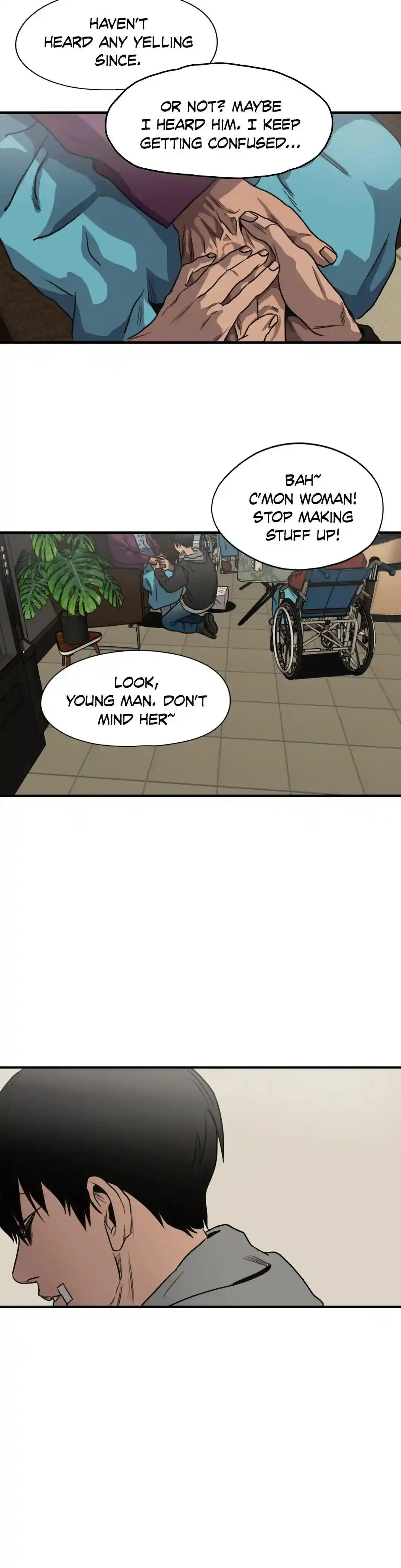 Killing Stalking Chapter 67