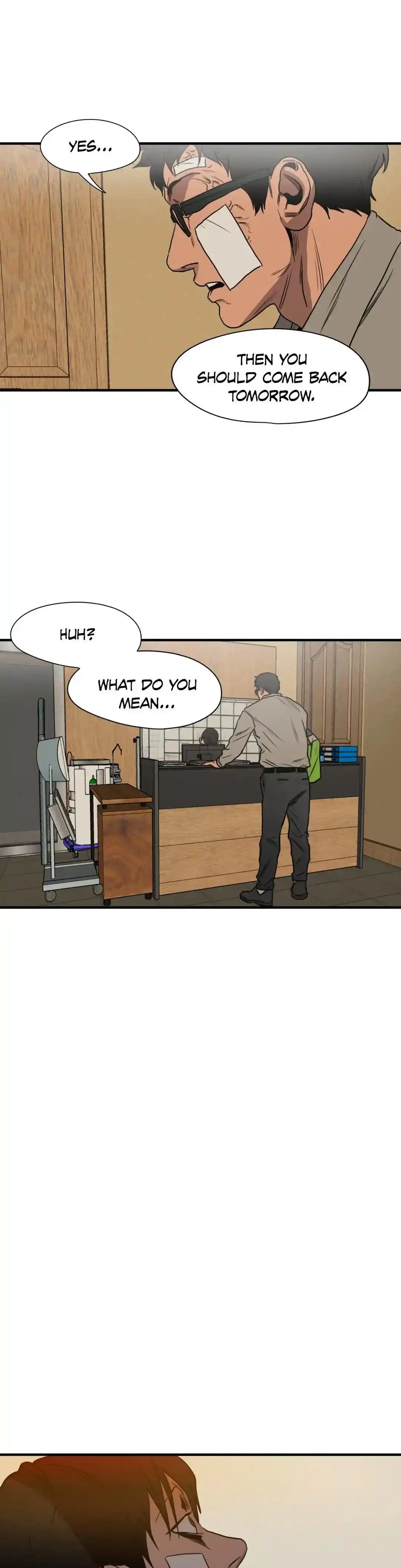 Killing Stalking Chapter 67