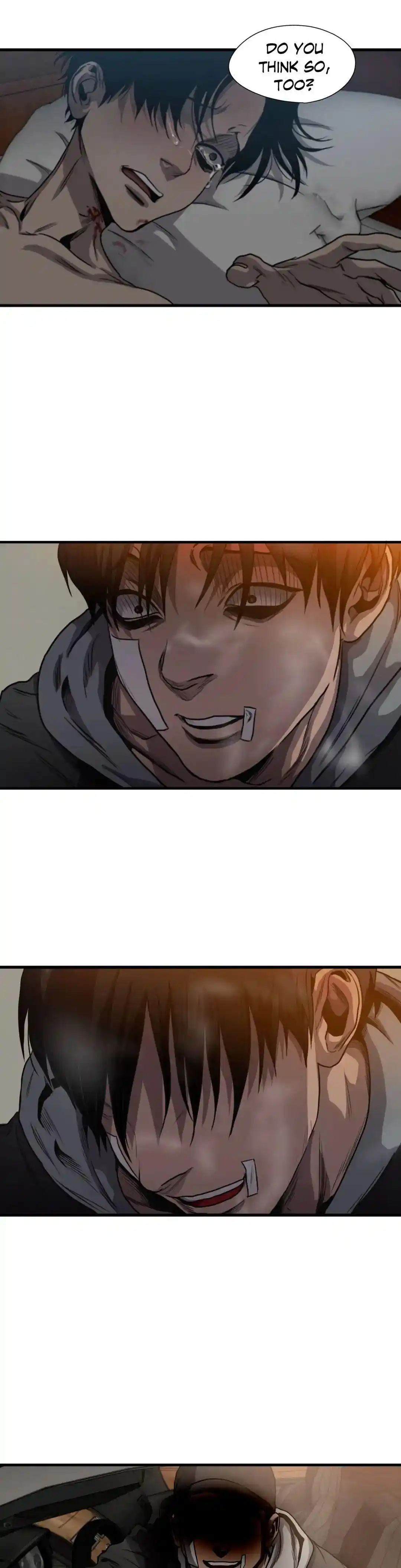 Killing Stalking Chapter 67