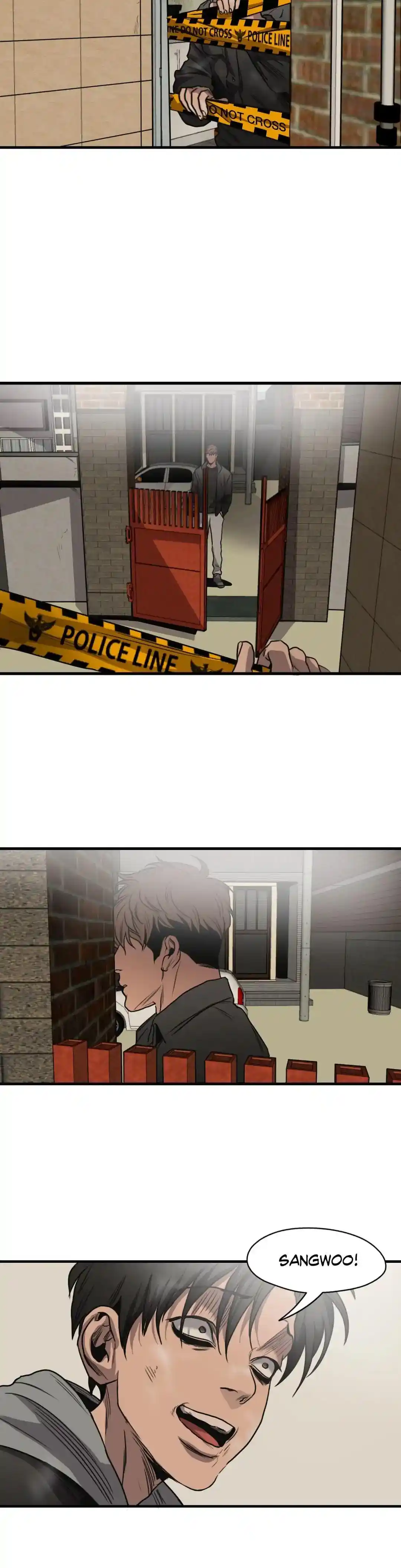 Killing Stalking Chapter 67