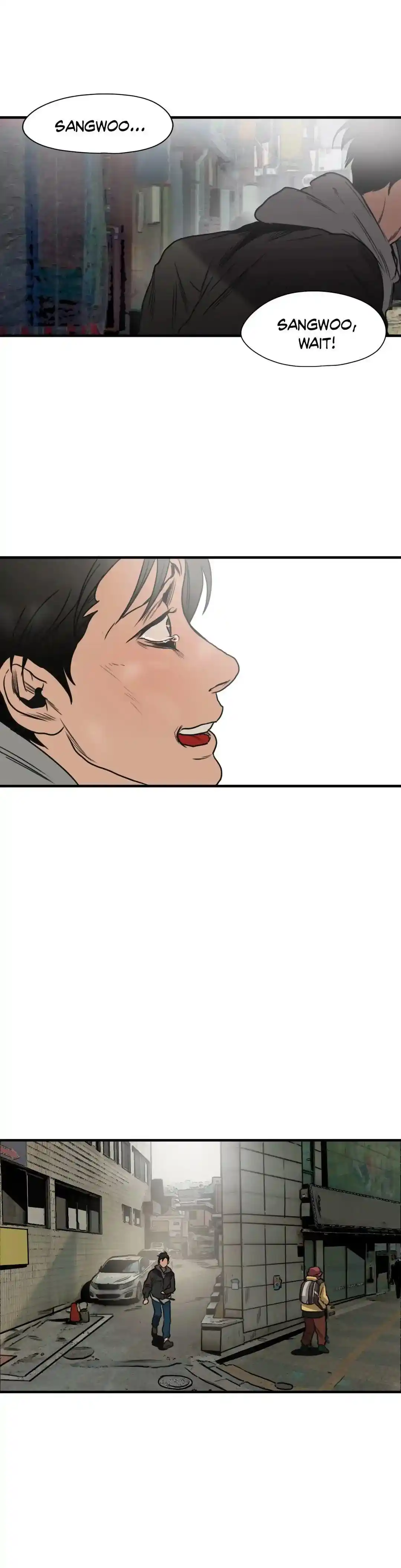 Killing Stalking Chapter 67