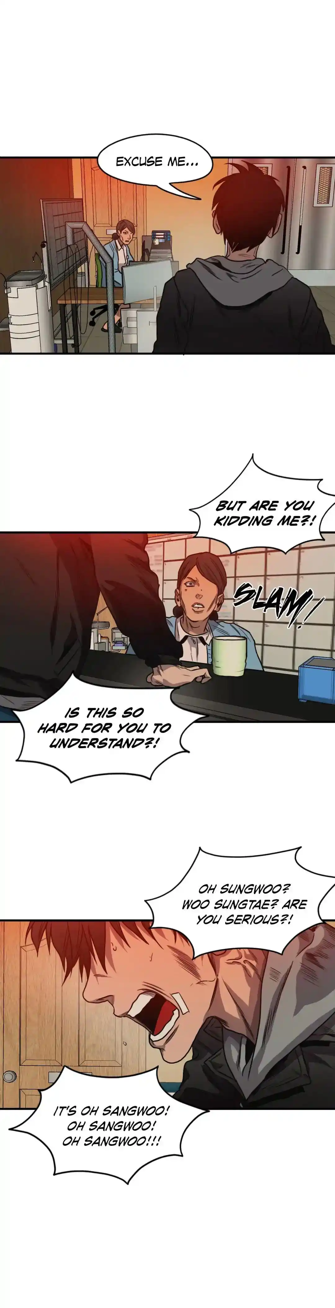 Killing Stalking Chapter 67